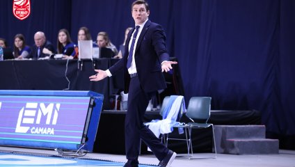 Московское «Динамо» выиграло в Самаре