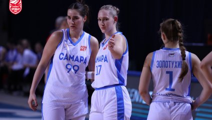 Самара - Динамо (17.12.2025)