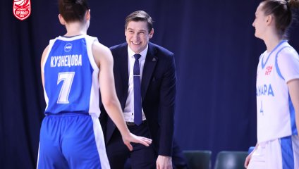 Московское «Динамо» выиграло в Самаре