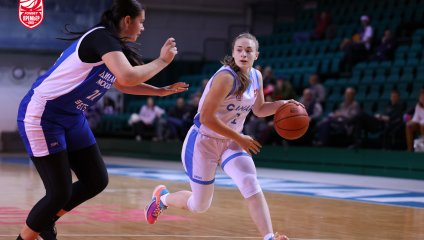 Московское «Динамо» выиграло в Самаре