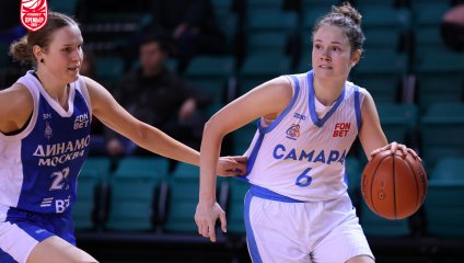 Самара - Динамо (17.12.2025)