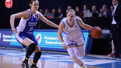 Самара - Динамо (17.12.2025)