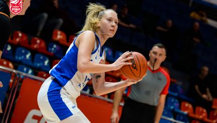 Динамо - Энергия 86:73 (02.11.2025)