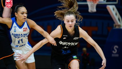 Победа осталась за московским «Динамо»