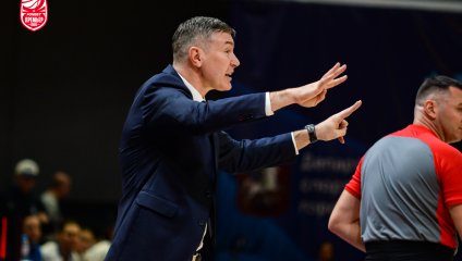 Динамо - Энергия 86:73 (02.11.2025)