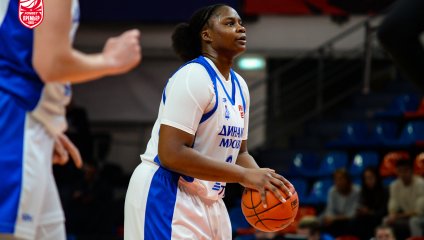 Победа осталась за московским «Динамо»