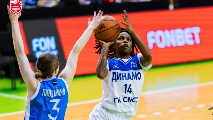 Динамо - Самара 51:69 (26.11.2025)