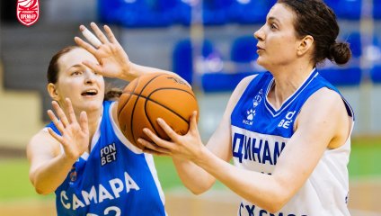 «Самара» увозит победу из Новосибирска