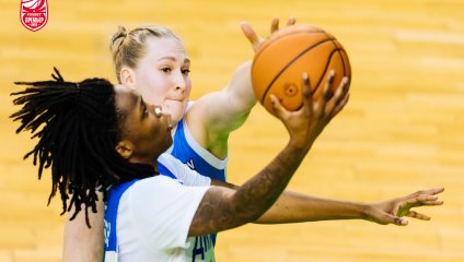 Динамо - Самара 51:69 (26.11.2025)