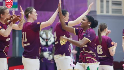 НИКА-Лузалес - Динамо 77:86 (08.04.2026)