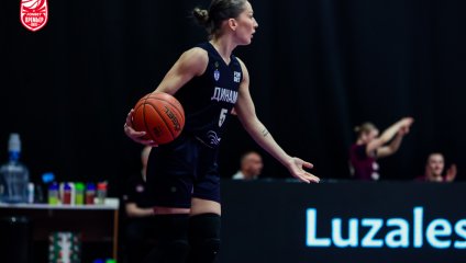 НИКА-Лузалес - Динамо 77:86 (08.04.2026)