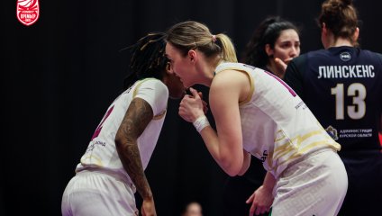 НИКА-Лузалес - Динамо 77:86 (08.04.2026)