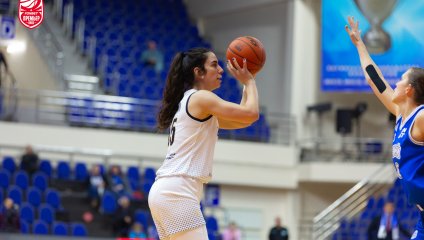 Курское «Динамо» разгромило «Енисей»