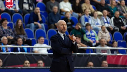 Курское «Динамо» разгромило «Енисей»