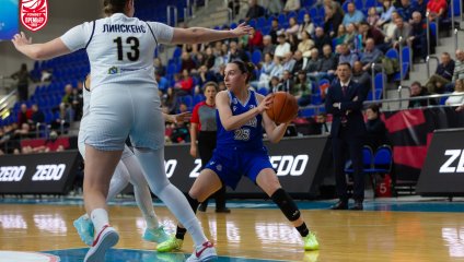 Динамо - Енисей 87:55 (15.12.2025)