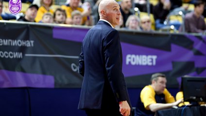 Химки - Динамо 93:95 (22.03.2026)