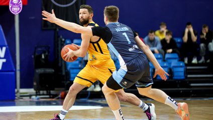 Химки - Динамо 93:95 (22.03.2026)