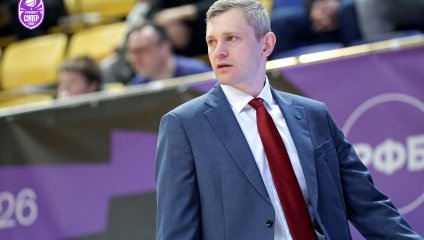 Химки - Динамо 93:95 (22.03.2026)