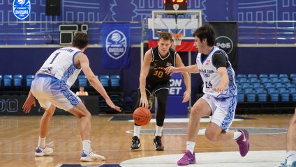 «ЦСП-Химки» одерживают третью победу подряд