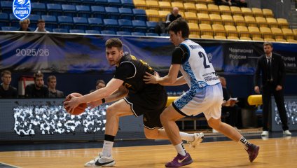 «ЦСП-Химки» одерживают третью победу подряд