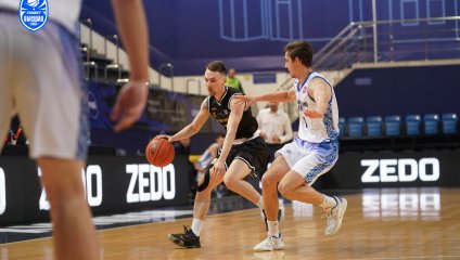 «ЦСП-Химки» одерживают третью победу подряд