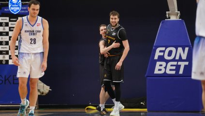 «ЦСП-Химки» одерживают третью победу подряд