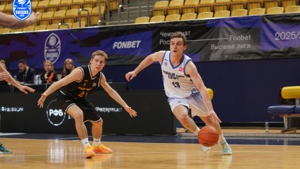 «ЦСП-Химки» одерживают третью победу подряд