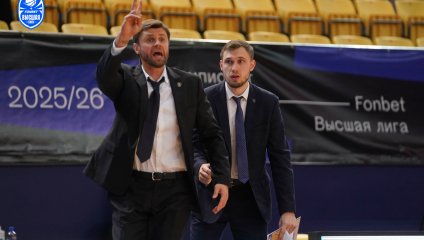 ЦСП - Химки - Южный слон-СКФУ 91:72 (17.11.2025)