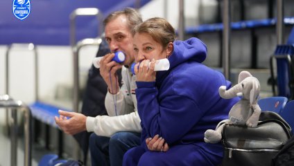 «ЦСП-Химки» одерживают третью победу подряд