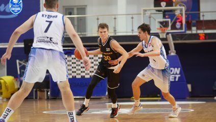 «ЦСП-Химки» одерживают третью победу подряд