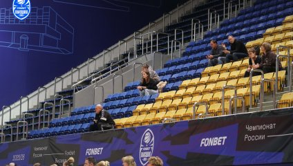 «ЦСП-Химки» одерживают третью победу подряд