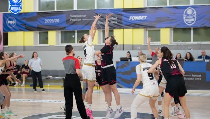 «Ростов-ЮФУ» выиграл у «ЧГУ-Атланты» в напряженном матче