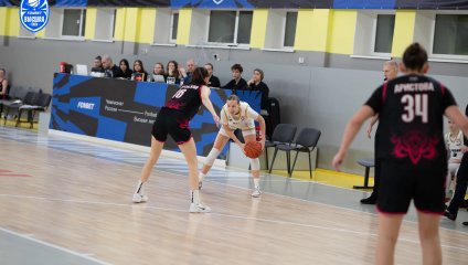 «Ростов-ЮФУ» выиграл у «ЧГУ-Атланты» в напряженном матче