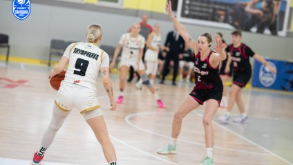 «Ростов-ЮФУ» выиграл у «ЧГУ-Атланты» в напряженном матче