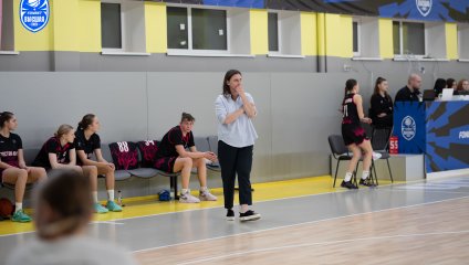 «Ростов-ЮФУ» выиграл у «ЧГУ-Атланты» в напряженном матче