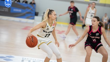 «Ростов-ЮФУ» выиграл у «ЧГУ-Атланты» в напряженном матче