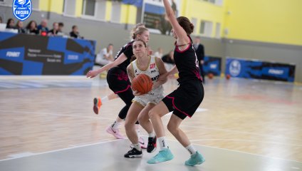 «Ростов-ЮФУ» выиграл у «ЧГУ-Атланты» в напряженном матче