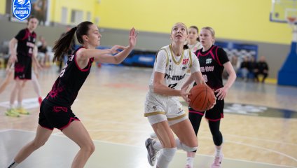 «Ростов-ЮФУ» выиграл у «ЧГУ-Атланты» в напряженном матче