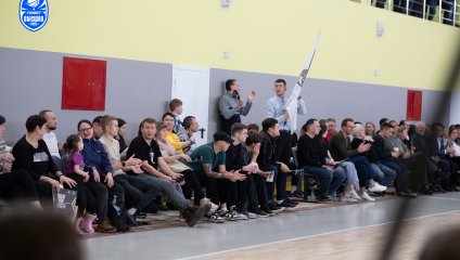 «Ростов-ЮФУ» выиграл у «ЧГУ-Атланты» в напряженном матче