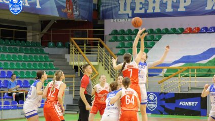 Динамо-2 - Спартак 66:77 (29.11.2025)