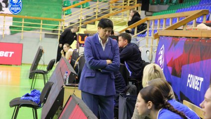 Динамо-2 - Спартак 66:77 (29.11.2025)