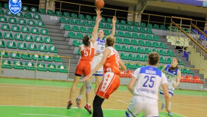 Динамо-2 - Спартак 66:77 (29.11.2025)