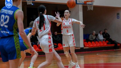 «Юность» обыграла «Нефтяника-Титан-2»