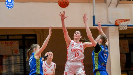 «Юность» обыграла «Нефтяника-Титан-2»