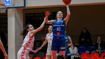 «Юность» обыграла «Нефтяника-Титан-2»