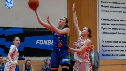 «Юность» обыграла «Нефтяника-Титан-2»