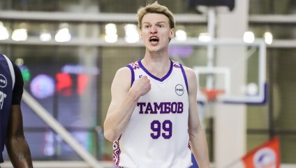 Тамбов - Металлург 73:56 (12.10.2026)