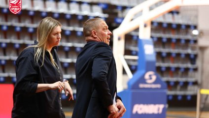 "Самара" одержала волевую победу над новосибирским "Динамо"