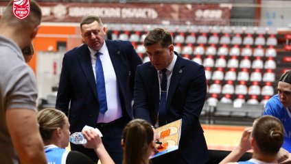 "Самара" одержала волевую победу над новосибирским "Динамо"