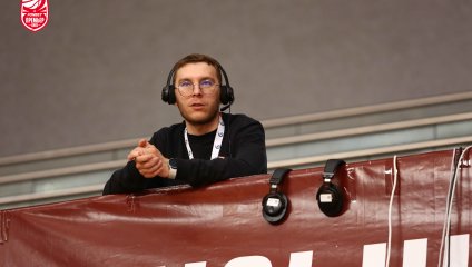 "Самара" одержала волевую победу над новосибирским "Динамо"